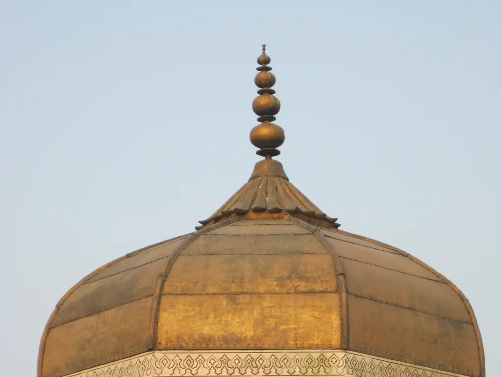 Shah Jahan Mosque (9)