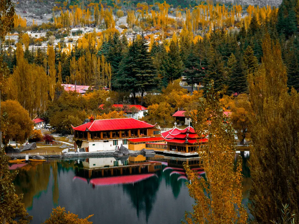 Shangrila, Skardu, Baltistan