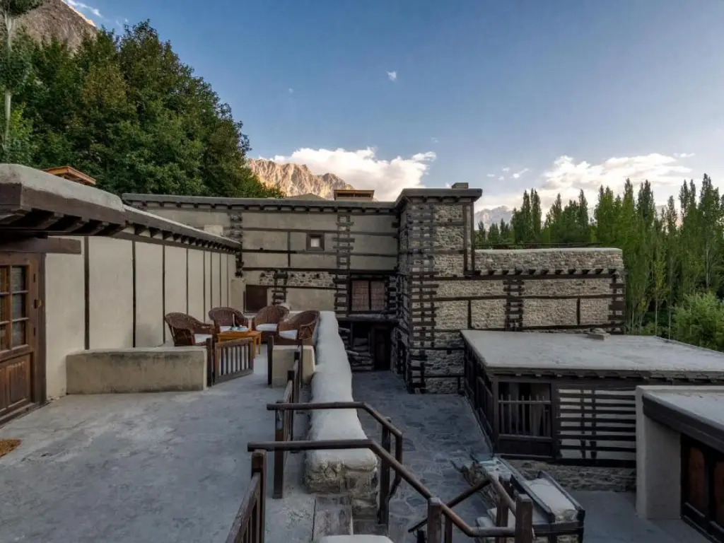 Shigar Fort, Shigar, Skardu (2)