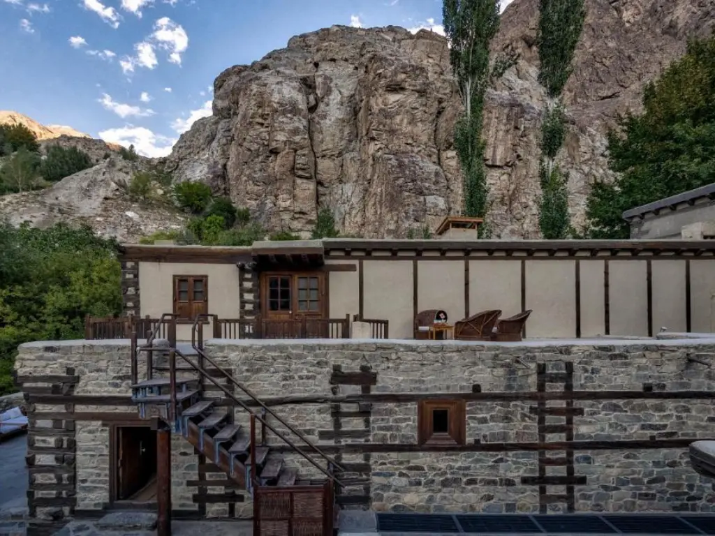 Shigar Fort, Shigar, Skardu