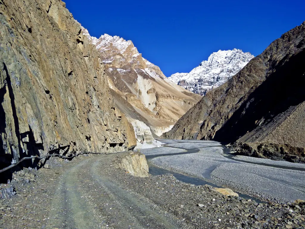 Shimshal Pass