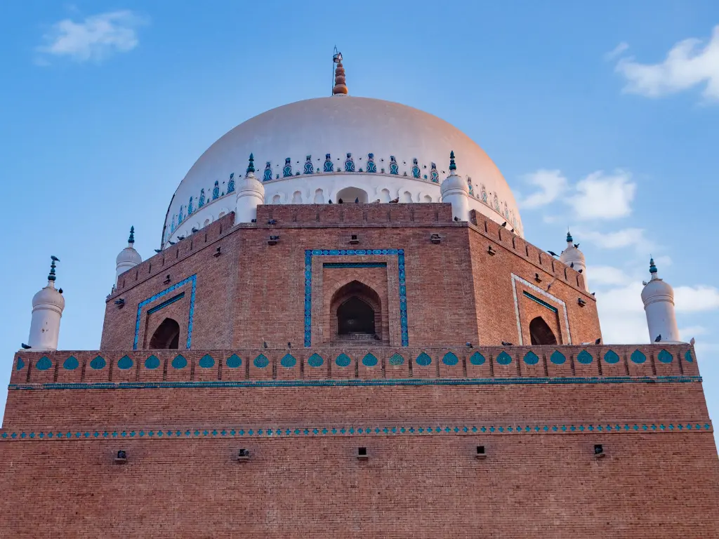 Shrine of Shah Rukn-e-Alam (5)