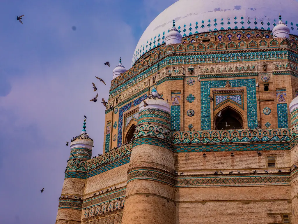 Shrine of Shah Rukn-e-Alam (6)