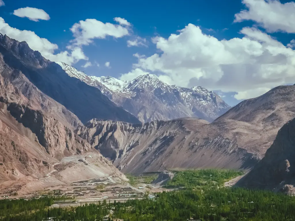 Skardu, BAltistan