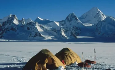 The Snow Lake Trek