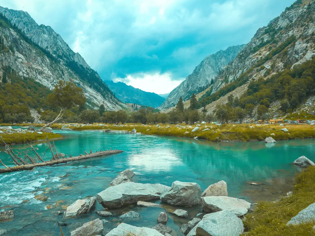 Soq Valley, Baltistan