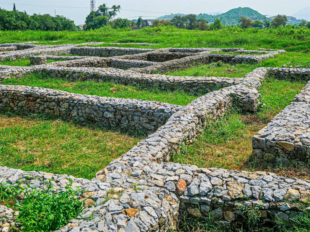 Taxila Bhir Mound