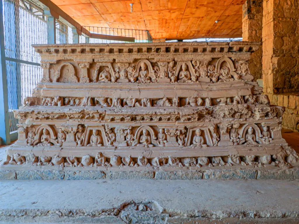 Taxila Julian Monastry (2)