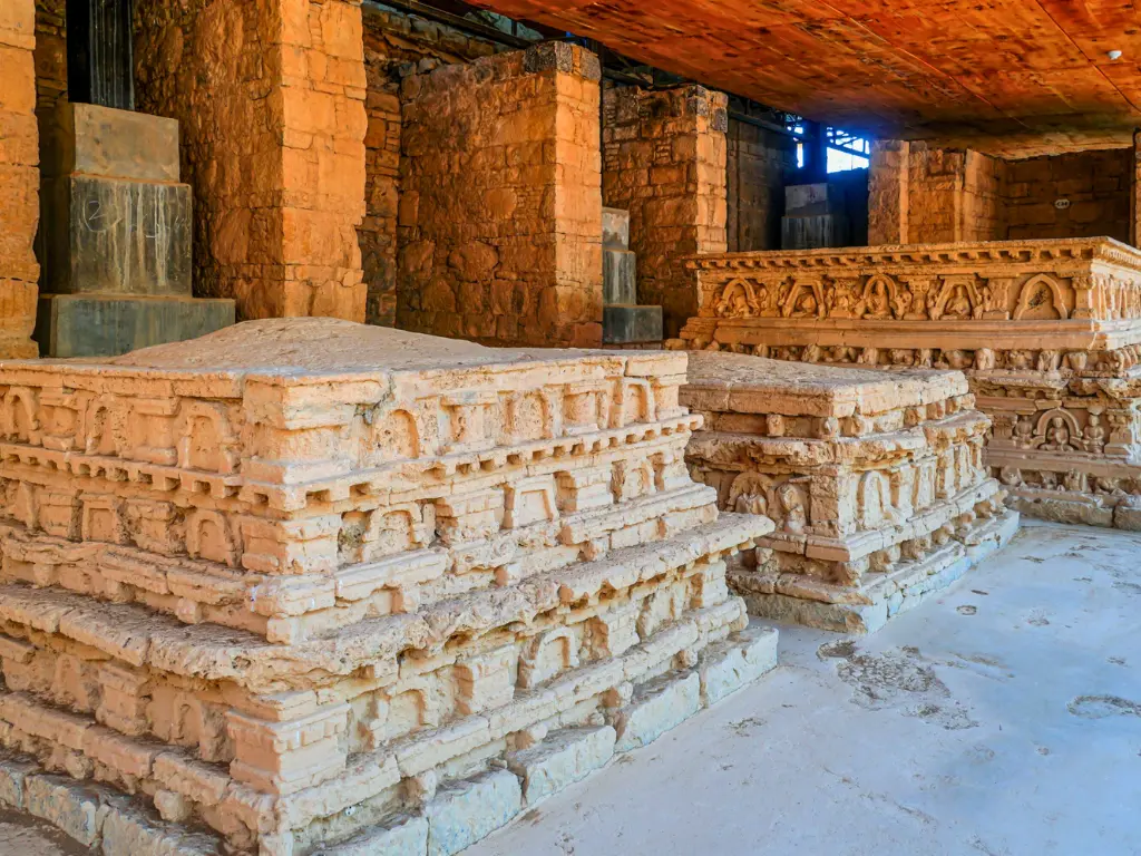 Taxila Julian Monastry