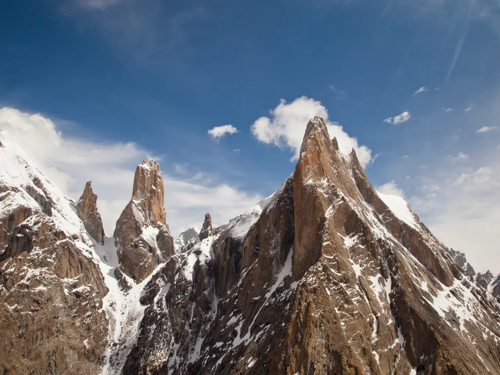 Trango Towers