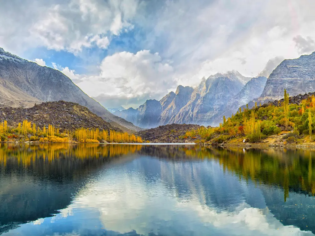 Upper Kachura, Skardu, Baltistan (2)