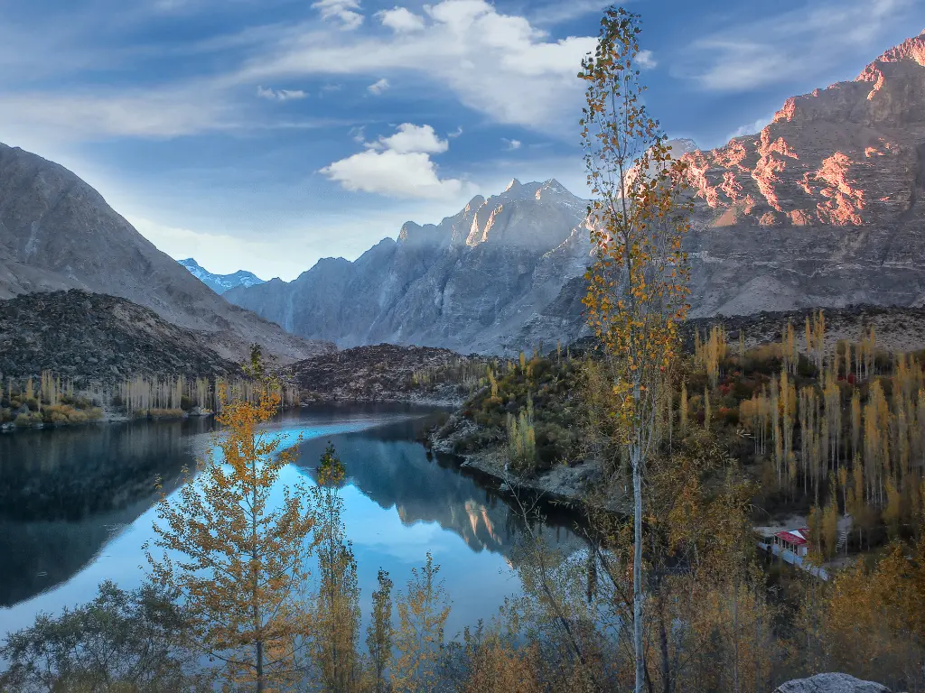 Upper Kachura, Skardu, Baltistan