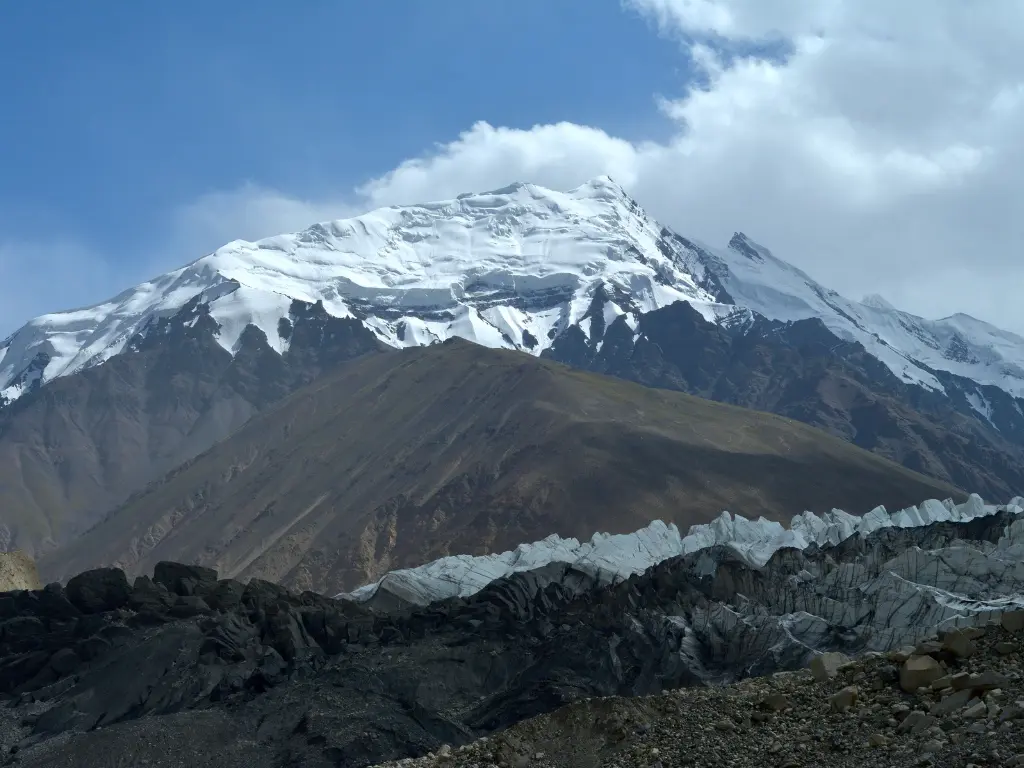 Yazgil Sar, Shimshal