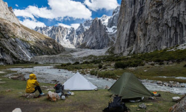 Nangma Valley Trek – Yosemites of Pakistan – Karakoram Adventure