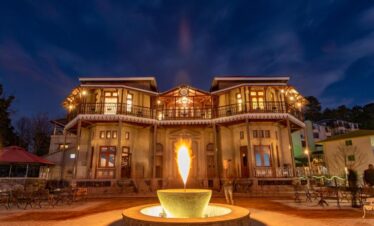 Colonial Heritage & Architecture of Murree