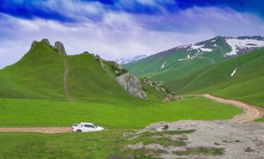 Swat, Utror & Kumrat – Badgoi Pass Traverse