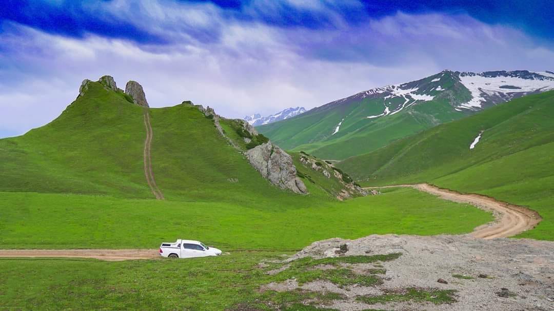 Badgoi Pass