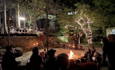 Thumaro Raaz – A custom unplugged muscial night in Hunza