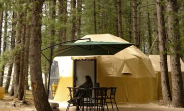 Kumrat Valley – Panjkora River, Pine Forest & Mountains
