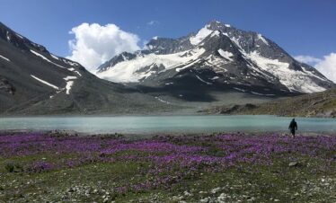 Thallo Pass Trek – A High-Altitude Traverse from Chitral to Kumrat