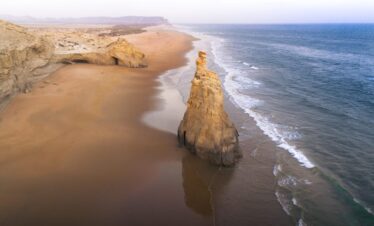 Makran Coastal Escape: Somiani, Sapat Beach, Ormara, Pasni & Gwadar
