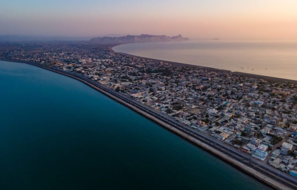 Gwadar City