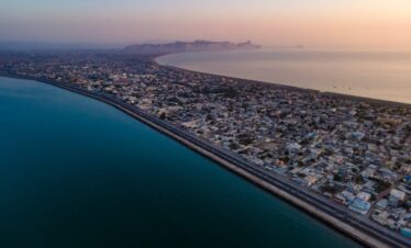Makran Coastal Adventure: Gwadar, Ormara, Pasni & Somiani