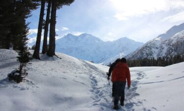 Winter Survival Expedition – Nanga Parbat Basecamp