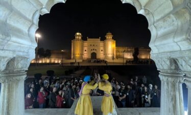 Lahore Fort History by Night – Cultural Evening