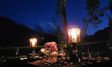Rakaposhi Candlelight Dinner Experience