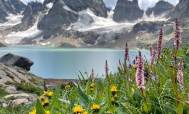 Chitta Katha Lake Trek for Pakistani Nationals Only