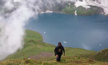 Kaghan to Kashmir Lakes Trek for Pakistanis only