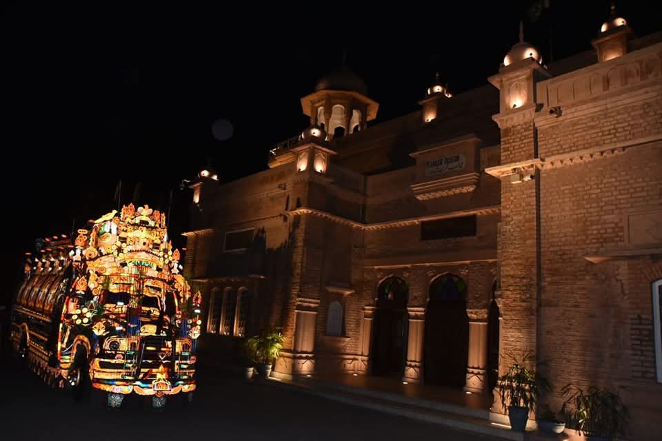 Heritage by Night Peshawar