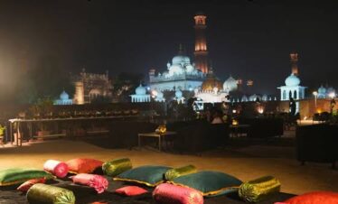 Night of Ghazal or Qawwali at Lahore Fort – Heritage Musical Evening in Old Lahore
