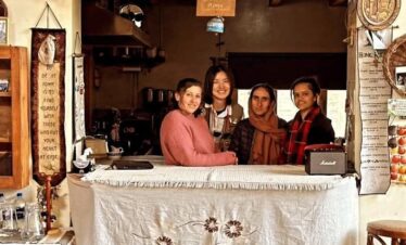 Gojal Curated Dinner Experience with Local Family with Music