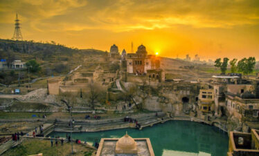 Hindu Yatra of Katas Raj, Heritage & Temple Trail of Punjab & Salt Range