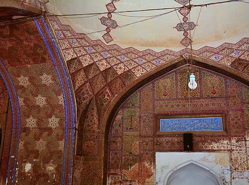 maryam zamani lahore